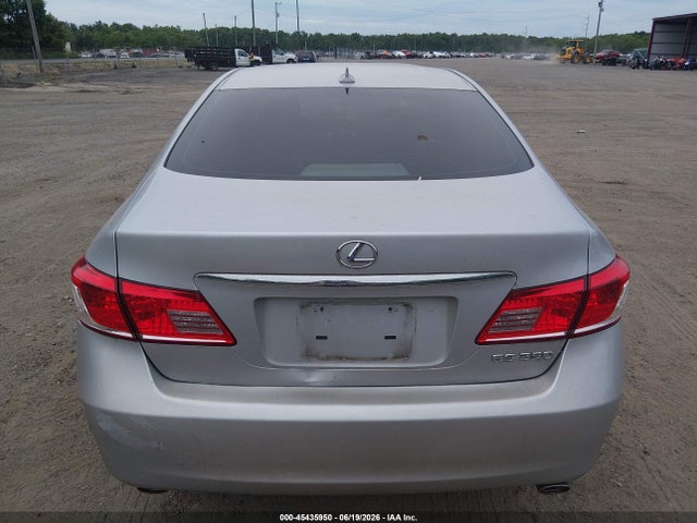 45435950 :رقم المزاد ، JTHBK1EG1B2451278 vin ، 2011 Lexus Es 350 مزاد بيع