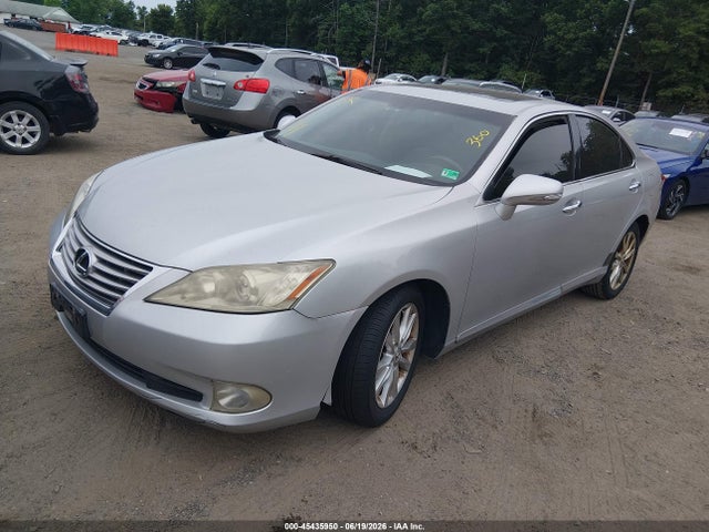 45435950 :رقم المزاد ، JTHBK1EG1B2451278 vin ، 2011 Lexus Es 350 مزاد بيع