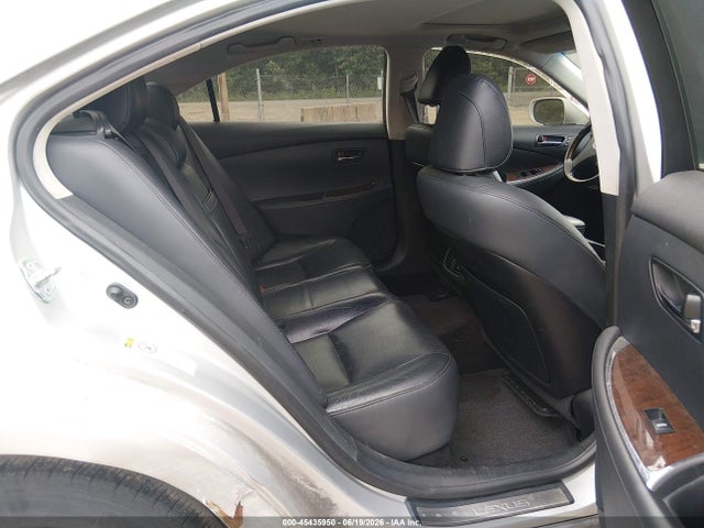 45435950 :رقم المزاد ، JTHBK1EG1B2451278 vin ، 2011 Lexus Es 350 مزاد بيع