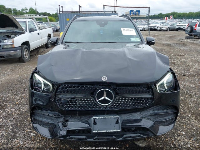 45435952 :رقم المزاد ، 4JGFB5KB0MA529198 vin ، 2021 Mercedes-benz Gle 450 4matic مزاد بيع