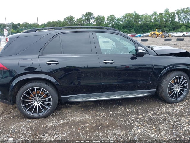 45435952 :رقم المزاد ، 4JGFB5KB0MA529198 vin ، 2021 Mercedes-benz Gle 450 4matic مزاد بيع