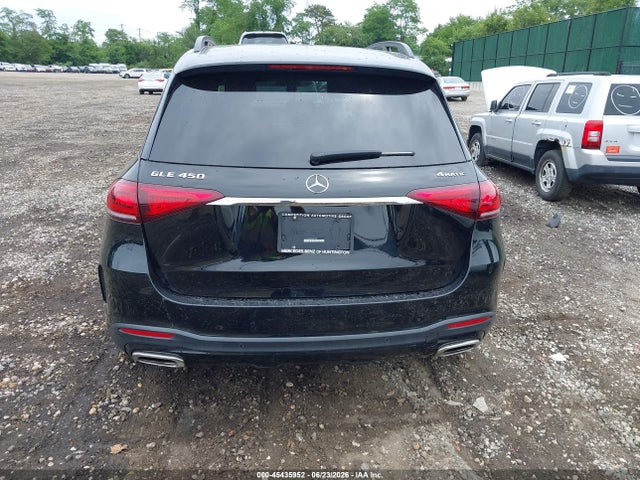 45435952 :رقم المزاد ، 4JGFB5KB0MA529198 vin ، 2021 Mercedes-benz Gle 450 4matic مزاد بيع