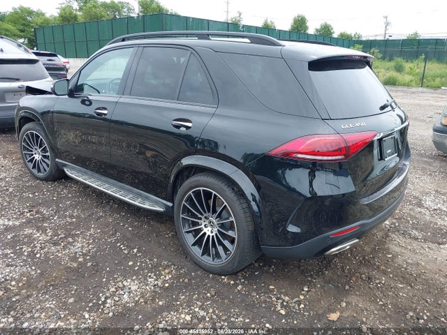 45435952 :رقم المزاد ، 4JGFB5KB0MA529198 vin ، 2021 Mercedes-benz Gle 450 4matic مزاد بيع