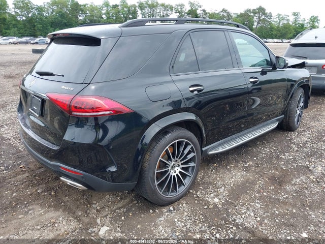 45435952 :رقم المزاد ، 4JGFB5KB0MA529198 vin ، 2021 Mercedes-benz Gle 450 4matic مزاد بيع