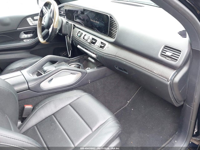 45435952 :رقم المزاد ، 4JGFB5KB0MA529198 vin ، 2021 Mercedes-benz Gle 450 4matic مزاد بيع