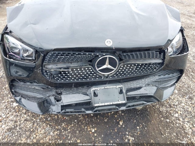 45435952 :رقم المزاد ، 4JGFB5KB0MA529198 vin ، 2021 Mercedes-benz Gle 450 4matic مزاد بيع