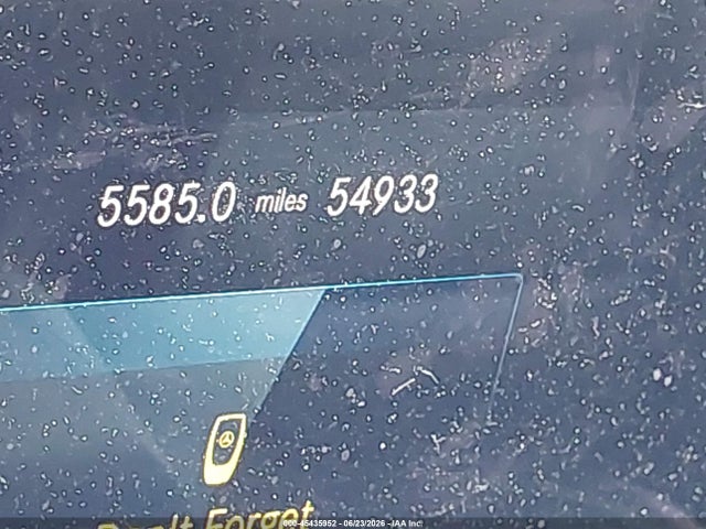 45435952 :رقم المزاد ، 4JGFB5KB0MA529198 vin ، 2021 Mercedes-benz Gle 450 4matic مزاد بيع