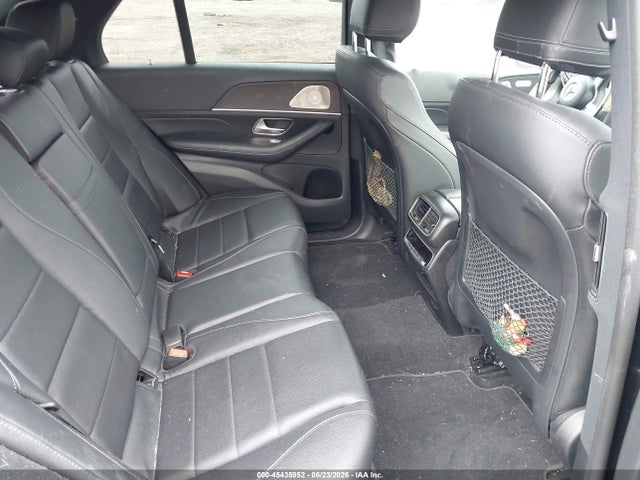 45435952 :رقم المزاد ، 4JGFB5KB0MA529198 vin ، 2021 Mercedes-benz Gle 450 4matic مزاد بيع
