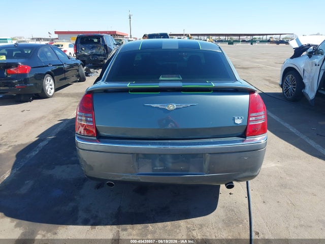 2006 Chrysler 300c მანქანა იყიდება აუქციონზე, vin: 2C3KA63H16H111112, აუქციონის ნომერი: 45435957