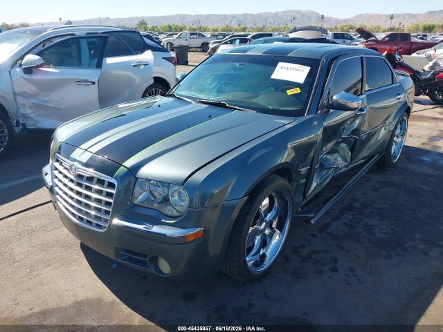 2006 Chrysler 300c მანქანა იყიდება აუქციონზე, vin: 2C3KA63H16H111112, აუქციონის ნომერი: 45435957