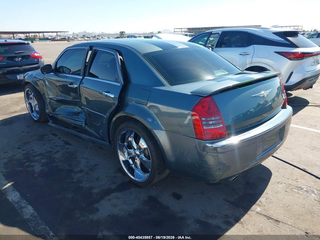 2006 Chrysler 300c მანქანა იყიდება აუქციონზე, vin: 2C3KA63H16H111112, აუქციონის ნომერი: 45435957