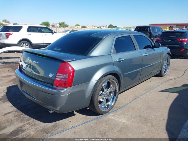2006 Chrysler 300c მანქანა იყიდება აუქციონზე, vin: 2C3KA63H16H111112, აუქციონის ნომერი: 45435957