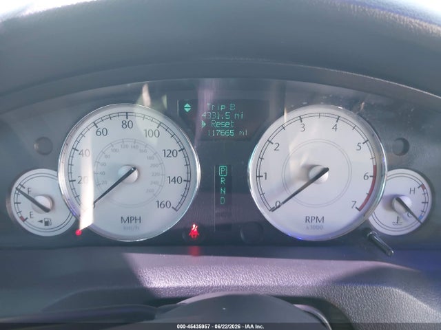 2006 Chrysler 300c მანქანა იყიდება აუქციონზე, vin: 2C3KA63H16H111112, აუქციონის ნომერი: 45435957
