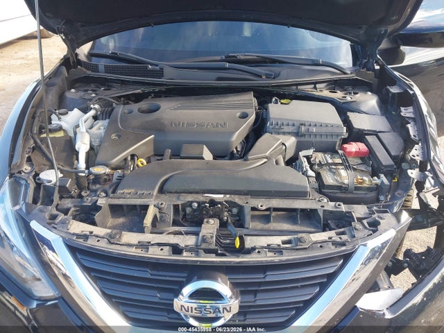 2018 Nissan Altima 2.5 Sr მანქანა იყიდება აუქციონზე, vin: 1N4AL3AP5JC287723, აუქციონის ნომერი: 45435958