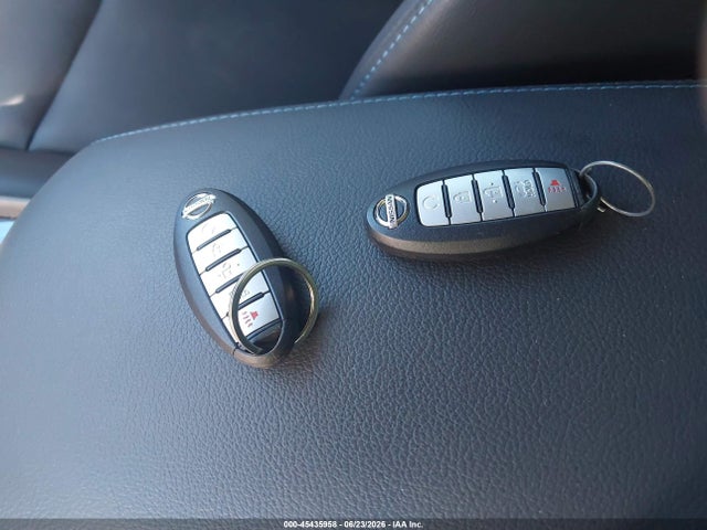 2018 Nissan Altima 2.5 Sr მანქანა იყიდება აუქციონზე, vin: 1N4AL3AP5JC287723, აუქციონის ნომერი: 45435958