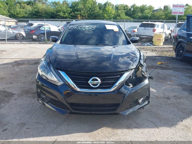 2018 Nissan Altima 2.5 Sr მანქანა იყიდება აუქციონზე, vin: 1N4AL3AP5JC287723, აუქციონის ნომერი: 45435958