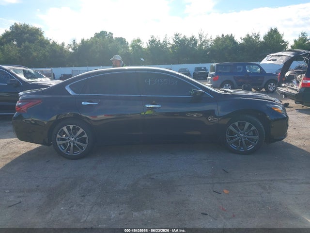 2018 Nissan Altima 2.5 Sr მანქანა იყიდება აუქციონზე, vin: 1N4AL3AP5JC287723, აუქციონის ნომერი: 45435958