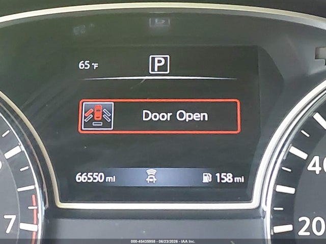 2018 Nissan Altima 2.5 Sr მანქანა იყიდება აუქციონზე, vin: 1N4AL3AP5JC287723, აუქციონის ნომერი: 45435958