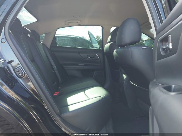 2018 Nissan Altima 2.5 Sr მანქანა იყიდება აუქციონზე, vin: 1N4AL3AP5JC287723, აუქციონის ნომერი: 45435958