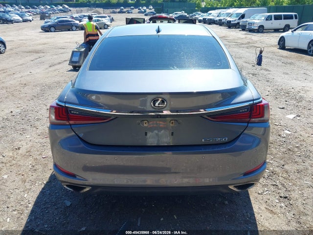 Aukcja sprzedaży 2019 Lexus Es 350, vin: 58ABZ1B16KU037497, numer aukcji: 45435968