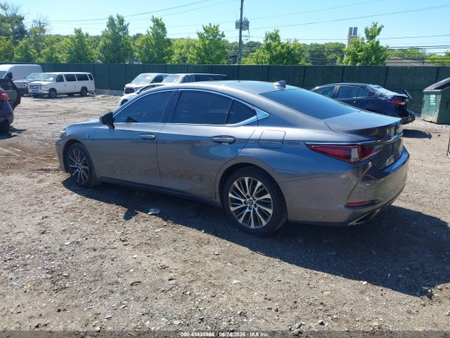 Aukcja sprzedaży 2019 Lexus Es 350, vin: 58ABZ1B16KU037497, numer aukcji: 45435968