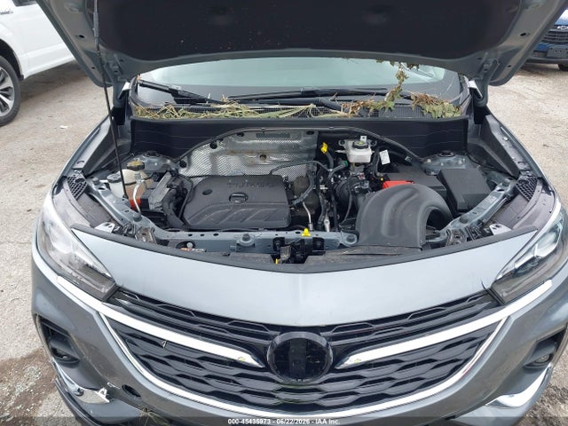 45435973 :رقم المزاد ، KL4MMFSL8MB178582 vin ، 2021 Buick Encore Gx Fwd Essence مزاد بيع