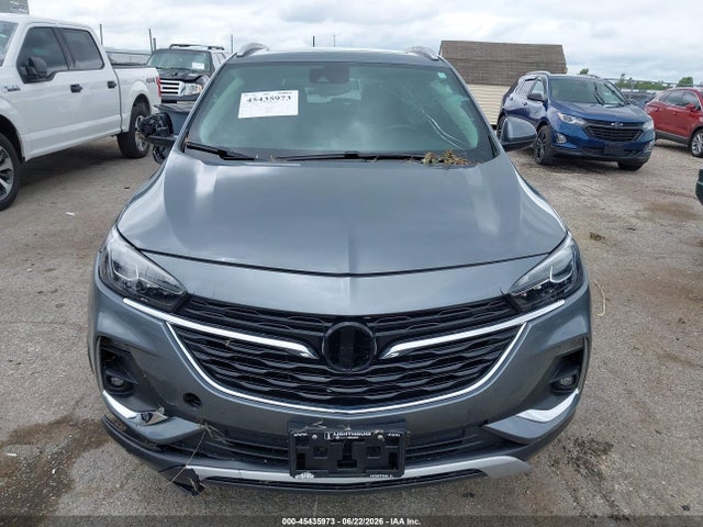 45435973 :رقم المزاد ، KL4MMFSL8MB178582 vin ، 2021 Buick Encore Gx Fwd Essence مزاد بيع
