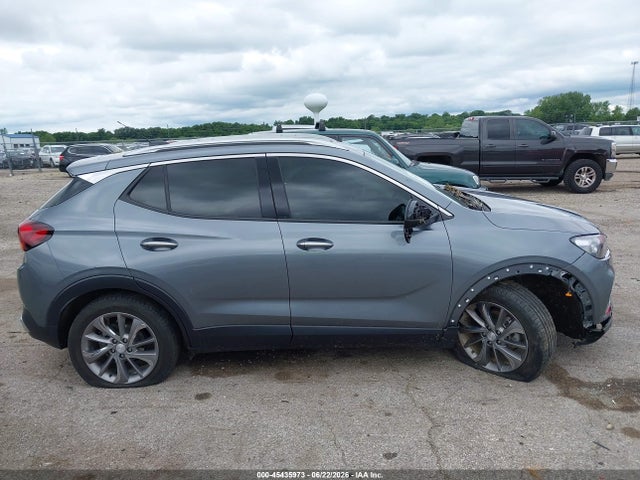 45435973 :رقم المزاد ، KL4MMFSL8MB178582 vin ، 2021 Buick Encore Gx Fwd Essence مزاد بيع