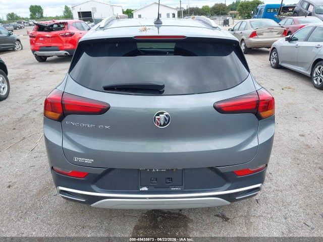 45435973 :رقم المزاد ، KL4MMFSL8MB178582 vin ، 2021 Buick Encore Gx Fwd Essence مزاد بيع