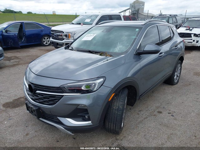 45435973 :رقم المزاد ، KL4MMFSL8MB178582 vin ، 2021 Buick Encore Gx Fwd Essence مزاد بيع