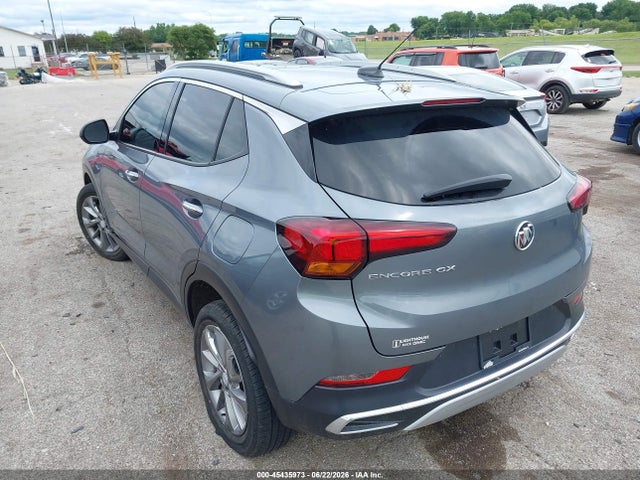 45435973 :رقم المزاد ، KL4MMFSL8MB178582 vin ، 2021 Buick Encore Gx Fwd Essence مزاد بيع