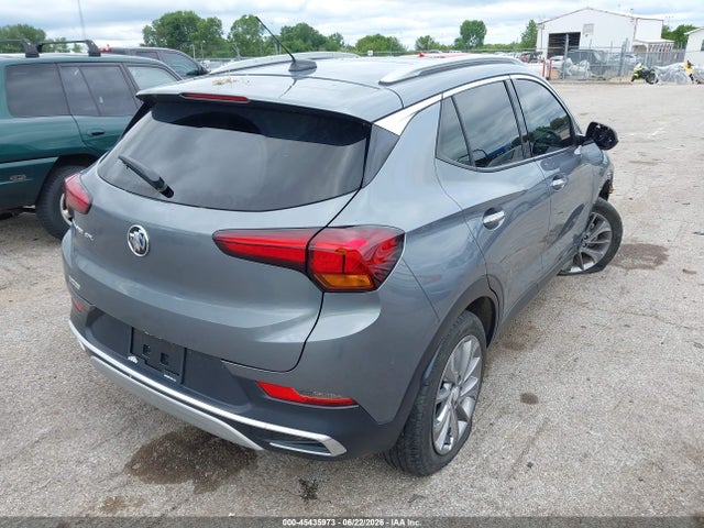 45435973 :رقم المزاد ، KL4MMFSL8MB178582 vin ، 2021 Buick Encore Gx Fwd Essence مزاد بيع