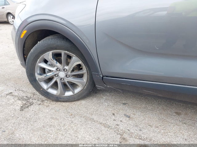 45435973 :رقم المزاد ، KL4MMFSL8MB178582 vin ، 2021 Buick Encore Gx Fwd Essence مزاد بيع