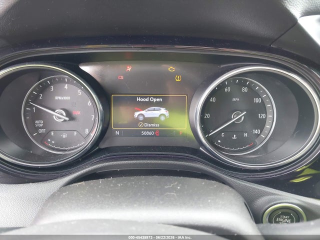 45435973 :رقم المزاد ، KL4MMFSL8MB178582 vin ، 2021 Buick Encore Gx Fwd Essence مزاد بيع
