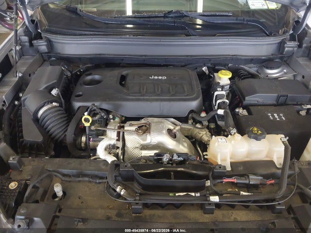 45435974 :رقم المزاد ، 1C4PJMDN6KD405235 vin ، 2019 Jeep Cherokee Limited 4x4 مزاد بيع