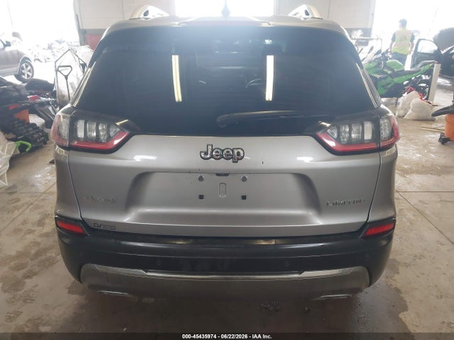 45435974 :رقم المزاد ، 1C4PJMDN6KD405235 vin ، 2019 Jeep Cherokee Limited 4x4 مزاد بيع