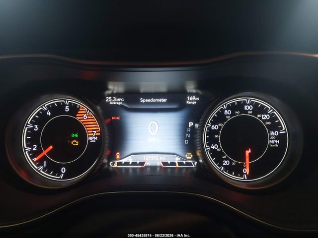 45435974 :رقم المزاد ، 1C4PJMDN6KD405235 vin ، 2019 Jeep Cherokee Limited 4x4 مزاد بيع