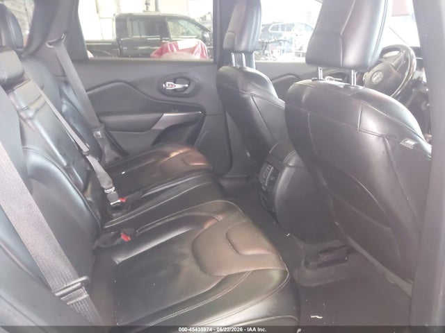 45435974 :رقم المزاد ، 1C4PJMDN6KD405235 vin ، 2019 Jeep Cherokee Limited 4x4 مزاد بيع