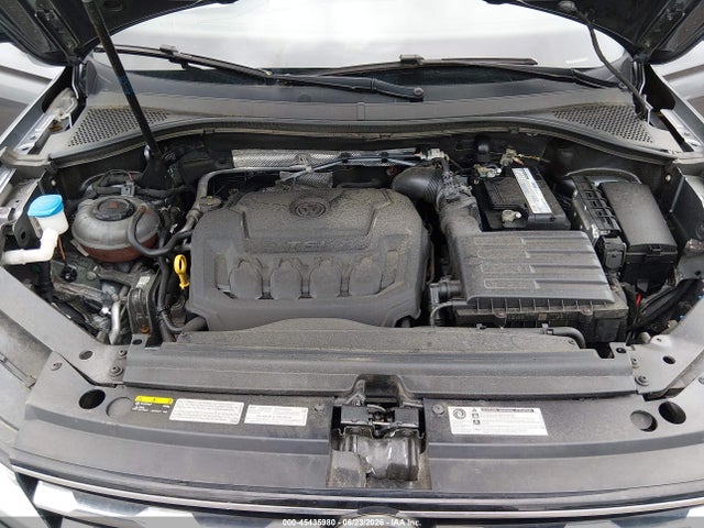 3VV2B7AX9JM056591 Volkswagen Tiguan 2.0t Se/2.0t Sel