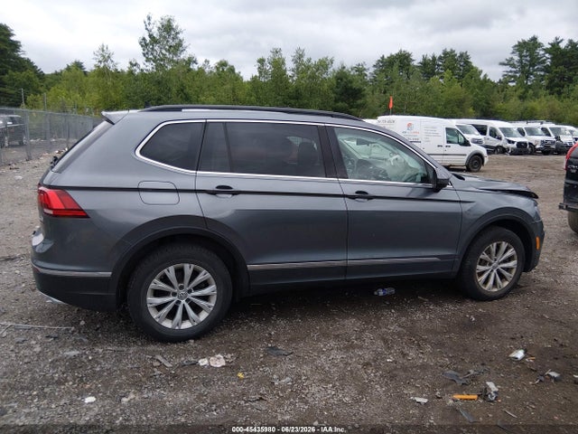 3VV2B7AX9JM056591 Volkswagen Tiguan 2.0t Se/2.0t Sel