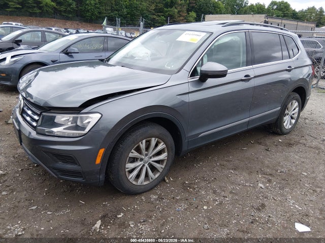 3VV2B7AX9JM056591 Volkswagen Tiguan 2.0t Se/2.0t Sel