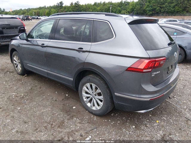 3VV2B7AX9JM056591 Volkswagen Tiguan 2.0t Se/2.0t Sel