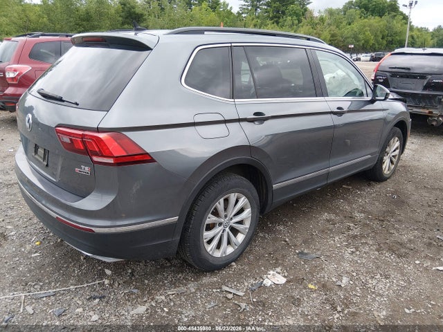 3VV2B7AX9JM056591 Volkswagen Tiguan 2.0t Se/2.0t Sel