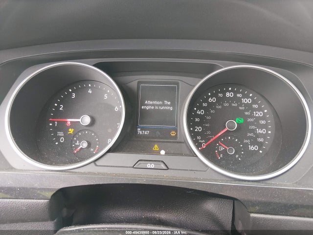 3VV2B7AX9JM056591 Volkswagen Tiguan 2.0t Se/2.0t Sel