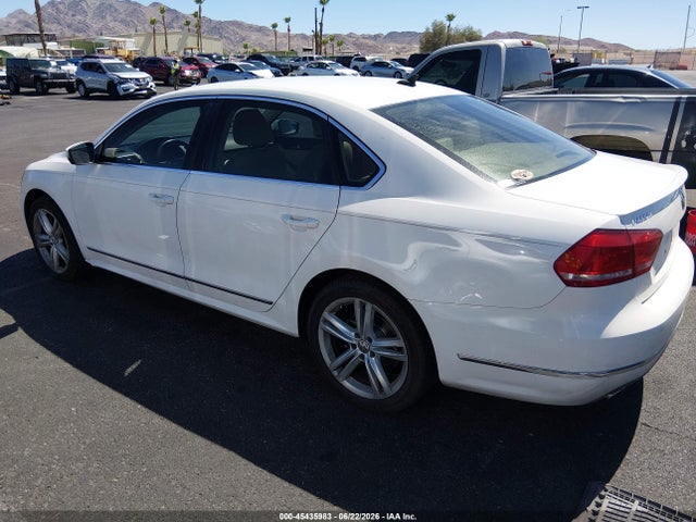 1VWCN7A33EC021539 Volkswagen Passat 2.0l Tdi Sel Premium