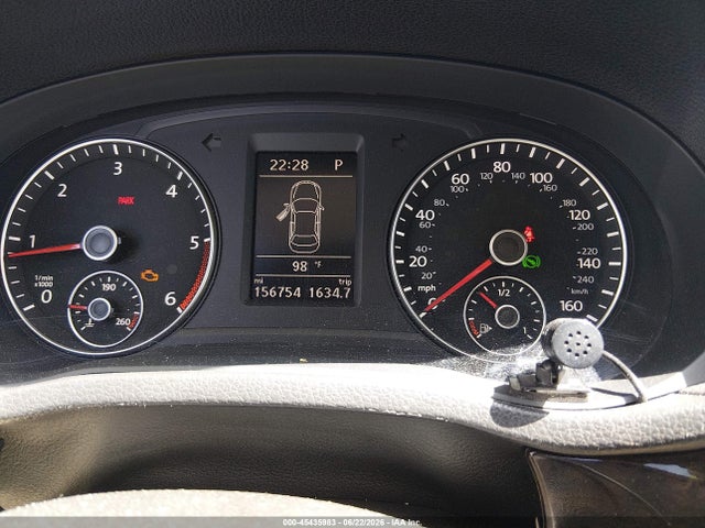 1VWCN7A33EC021539 Volkswagen Passat 2.0l Tdi Sel Premium
