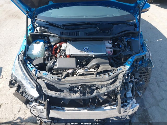 Toyota Mirai 2019 JTDBVRBD3KA006533 Image 10