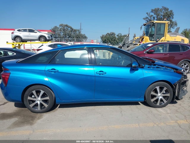 Toyota Mirai 2019 JTDBVRBD3KA006533 Image 14