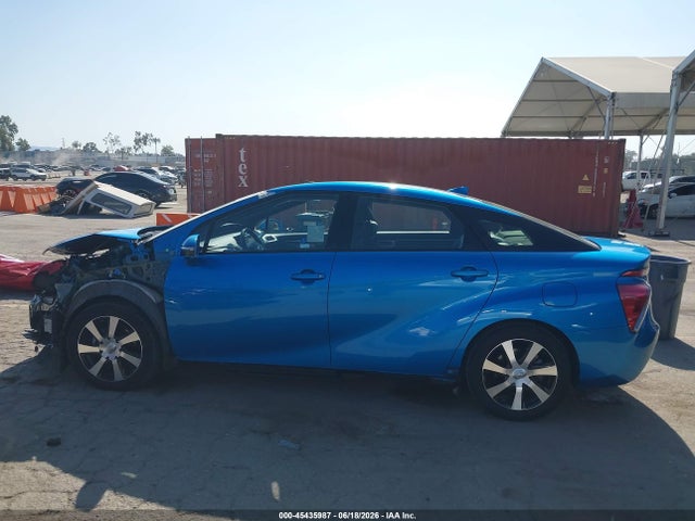 Toyota Mirai 2019 JTDBVRBD3KA006533 Image 15
