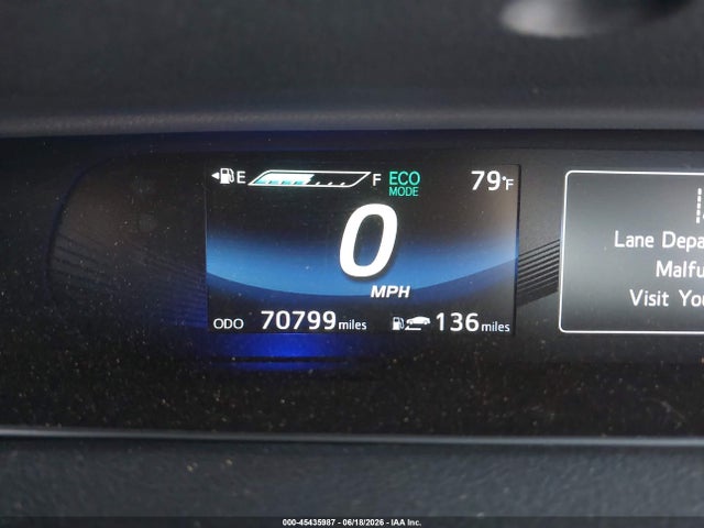 Toyota Mirai 2019 JTDBVRBD3KA006533 Image 16